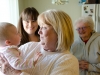 Four Generations of McFarland Women